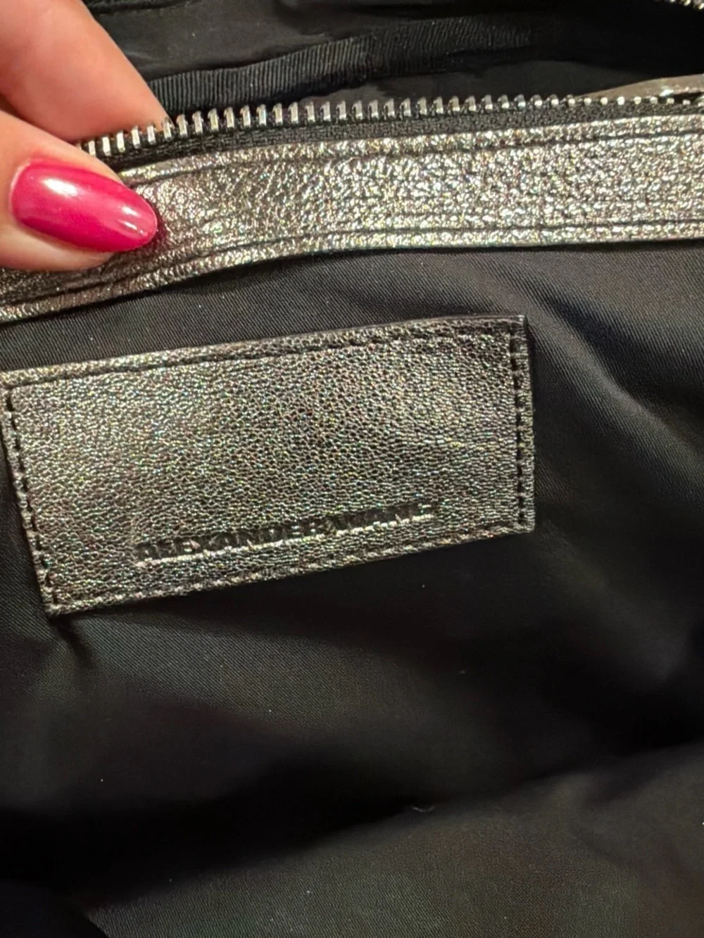 Alexander Wang alexander wang